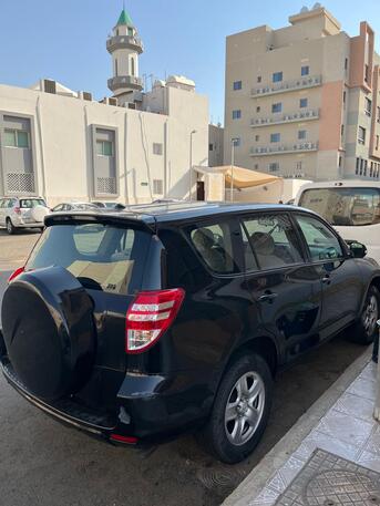 Jeddah, Vehicles, Cars & Trucks , SAR 29000,  Toyota RAV4,  2010,  Automatic,  290000 KM,   &ndash; Excellent Condition | Reliable SUV | Well Maintained