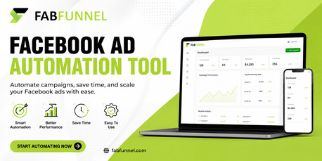 Mumbai, Business, Facebook Ad Automation Tool &ndash; Scale Smarter With FabFunnel