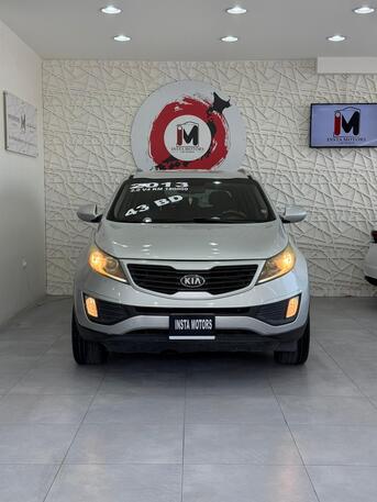 Manama, Vehicles, Cars & Trucks , BHD 2900,  Kia Sportage,  2013,  Automatic,  180000 KM,  - كيا سبورتاج ٢٠١٣ . -