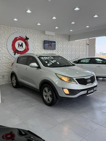 Manama, Vehicles, Cars & Trucks , BHD 2900,  Kia Sportage,  2013,  Automatic,  180000 KM,  - كيا سبورتاج ٢٠١٣ . -
