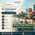 🎉 Elevate Your Next Event: Premium Private Yacht Charters In Vancouver