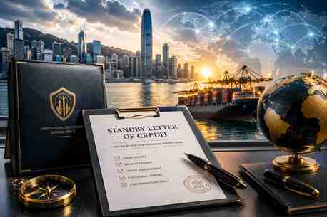 New York, Financial, Institutional SBLC Solutions For Global Trade And Project Finance