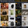 Professional Product Images For Your Business