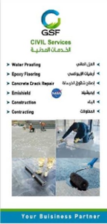 Riyadh, Business, GSF-DWC COMPLETE FIT-OUT / RENOVATION/ LED CONSTRUCTION SERVICES IN RIYADH & ALL OVER KSA
