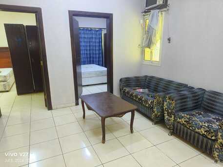 Jubail, Apartments, Flats, Houses & Villas, 2 BR,  If U Looking For Furniche 2BHK For Bachelors