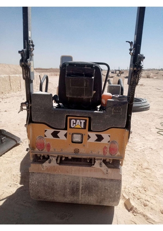 Olaya, Heavy Equipment, SAR 8,  Roller Compactor 6 Tons Available