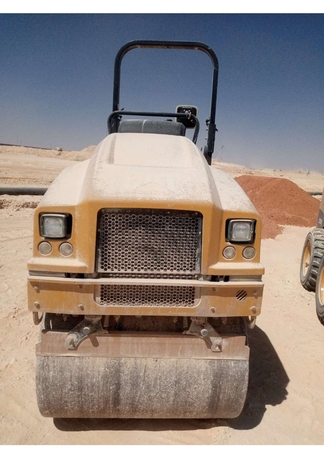 Olaya, Heavy Equipment, SAR 8,  Roller Compactor 6 Tons Available