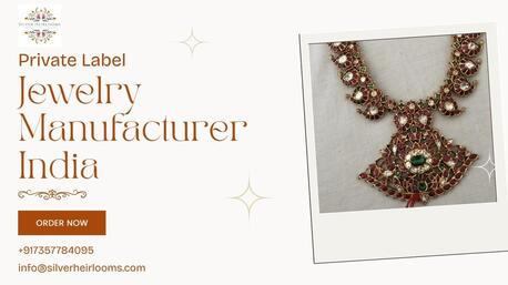 Jaipur, Jewelry, INR 15000,  Private Label Jewellery Manufacturer India 2026