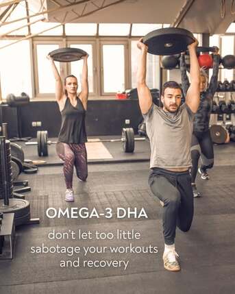 Sydney, Health & Beauty Items, Omega-3s For Fitness & Active Lifestyle