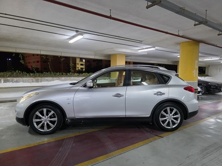 Khobar, Vehicles, Cars & Trucks , SAR 36000,  Infiniti QX50,  2015,  Automatic,  75000 KM,  Top End SUV Like New. V6 Engine. Rarely Used