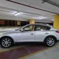 SAR 36000,  Infiniti QX50,  2015,  Automatic,  75000 KM,  Top End SUV Like New. V6 Engine. Rarely Used