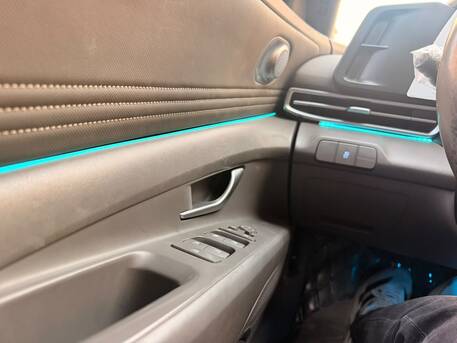 Riyadh, Vehicle Lease Transfer, SAR 15000,  Elentra 2024 Smart Plus