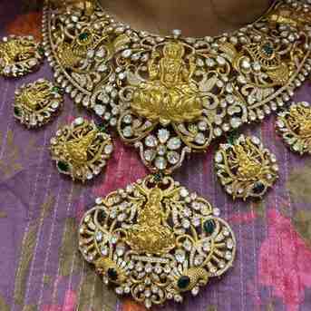 Jaipur, Jewelry, INR 15000,  Silver Heirlooms &ndash; Silver, Gold & Diamond Jewellery Manufacturer