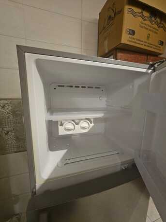 Al Hamadaniyyah, Appliances, SAR 700,  Samsung Refrigerator For Sale &ndash; 443L