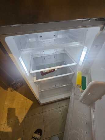 Al Hamadaniyyah, Appliances, SAR 700,  Samsung Refrigerator For Sale &ndash; 443L