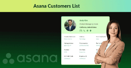 Sydney, Business, Access Asana Users Email List For SaaS And Productivity Marketing