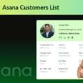 Access Asana Users Email List For SaaS And Productivity Marketing