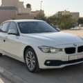 SAR 40000,  BMW 320d,  2016,  Automatic,  201 KM,   Diesel For Sale