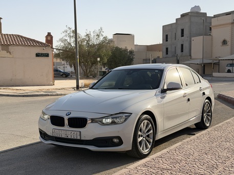 Riyadh, Vehicles, Cars & Trucks , SAR 40000,  BMW 320d,  2016,  Automatic,  201 KM,   Diesel For Sale