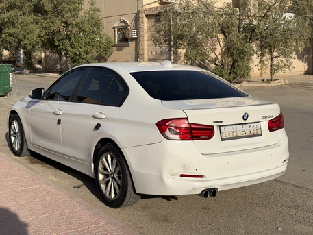 Riyadh, Vehicles, Cars & Trucks , SAR 40000,  BMW 320d,  2016,  Automatic,  201 KM,   Diesel For Sale