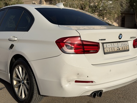 Riyadh, Vehicles, Cars & Trucks , SAR 40000,  BMW 320d,  2016,  Automatic,  201 KM,   Diesel For Sale
