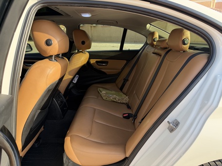 Riyadh, Vehicles, Cars & Trucks , SAR 40000,  BMW 320d,  2016,  Automatic,  201 KM,   Diesel For Sale
