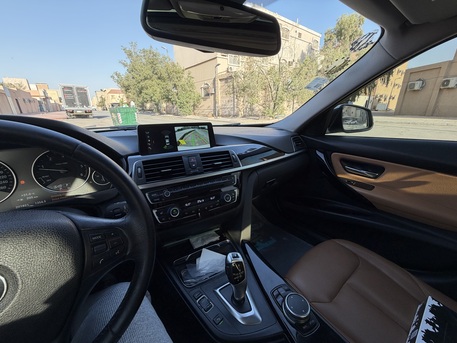 Riyadh, Vehicles, Cars & Trucks , SAR 40000,  BMW 320d,  2016,  Automatic,  201 KM,   Diesel For Sale