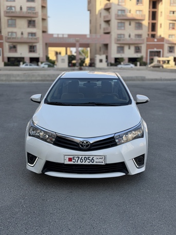 Manama, Vehicles, Cars & Trucks , BHD 3150,  Toyota Corolla,  2015,  Automatic,  148930 KM,    Model 2.0 In Excellent Condition