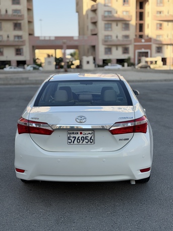 Manama, Vehicles, Cars & Trucks , BHD 3150,  Toyota Corolla,  2015,  Automatic,  148930 KM,    Model 2.0 In Excellent Condition