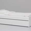 SAR 600,  IKEA Bed Frame With Underbed & Storage Like New!