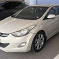 SAR 23,  Hyundai Elantra,  2014,  Automatic,  285000 KM,  SAR 23000, , , , , Valid Fahas + Valid Istimara