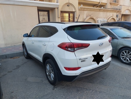 Jubail, Vehicles, Cars & Trucks , SAR 46000,  HYUNDAI TUCSON,  2016,  Automatic,  144000 KM,