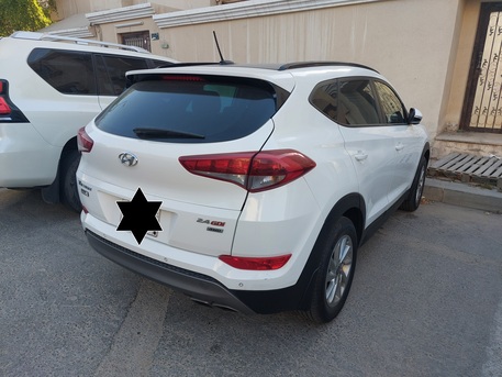 Jubail, Vehicles, Cars & Trucks , SAR 46000,  HYUNDAI TUCSON,  2016,  Automatic,  144000 KM,