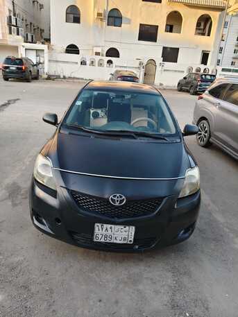 Jeddah, Vehicles, Cars & Trucks , SAR 17,  Toyota Yaris,  2011,  Manual,  200 KM,