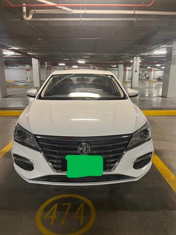 Riyadh, Vehicles, Cars & Trucks , SAR 28000,  MG MG 5,  2023,  Automatic,  23000 KM,  First Owner, Very Neat And Clean Car.