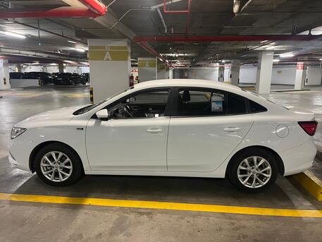 Riyadh, Vehicles, Cars & Trucks , SAR 28000,  MG MG 5,  2023,  Automatic,  23000 KM,  First Owner, Very Neat And Clean Car.