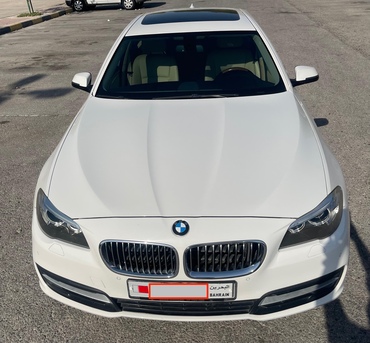 Manama, Vehicles, Cars & Trucks , BHD 5100,  BMW 520,  2014,  Automatic,  81000 KM,  I  |  | Agency Serviced | Well Maintained