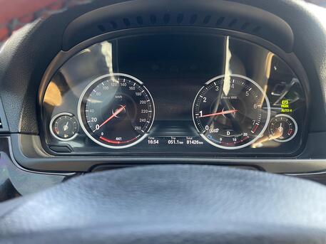 Manama, Vehicles, Cars & Trucks , BHD 5100,  BMW 520,  2014,  Automatic,  81000 KM,  I  |  | Agency Serviced | Well Maintained