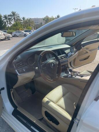 Manama, Vehicles, Cars & Trucks , BHD 5100,  BMW 520,  2014,  Automatic,  81000 KM,  I  |  | Agency Serviced | Well Maintained