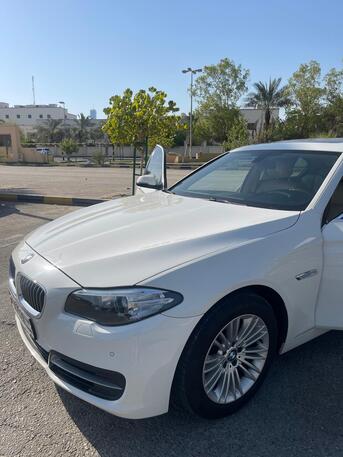Manama, Vehicles, Cars & Trucks , BHD 5100,  BMW 520,  2014,  Automatic,  81000 KM,  I  |  | Agency Serviced | Well Maintained