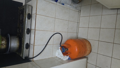 Dammam, Household Items, SAR 200,  Cylinder