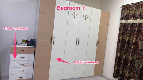Al Rawdah, Furniture, SAR 100,  Moving Out Sale: Household Furniture