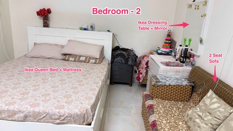Al Rawdah, Furniture, SAR 100,  Moving Out Sale: Household Furniture