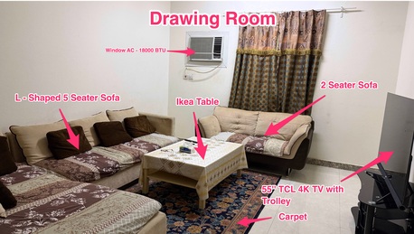 Al Rawdah, Furniture, SAR 100,  Moving Out Sale: Household Furniture