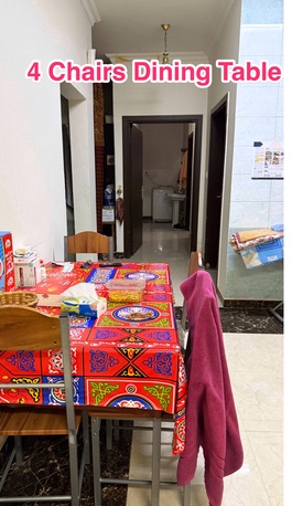 Al Rawdah, Furniture, SAR 100,  Moving Out Sale: Household Furniture
