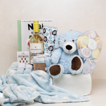 Toronto, Food, CAD 67,  Unisex Baby Gift Baskets Delivered Across Canada