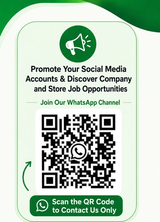 Riyadh, Jobs, نشر حسابات السوشل ميديا وظائف الشركات