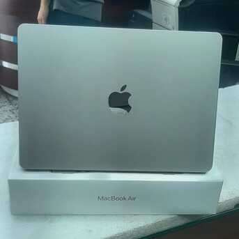 Al Sharafeyah, Computers, SAR 2650,  Mac Book Air 2022 M2 Ram 16gb SSD 256gb Under Warranty