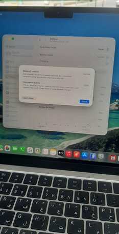 Al Sharafeyah, Computers, SAR 2650,  Mac Book Air 2022 M2 Ram 16gb SSD 256gb Under Warranty