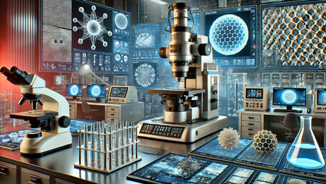 Dubai, Business, Material Characterization Methods By BDHME
